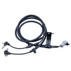 2 X Rear Left Right ABS Wheel Speed Sensor Transmission Speed Sensor for Isuzu D