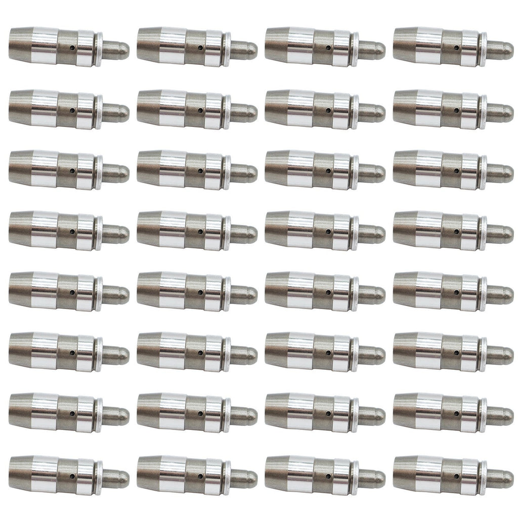 32pcs Engine Lifters Set For Ford Expedition Explorer Mustang 4.6L 5.4L LIFFD6