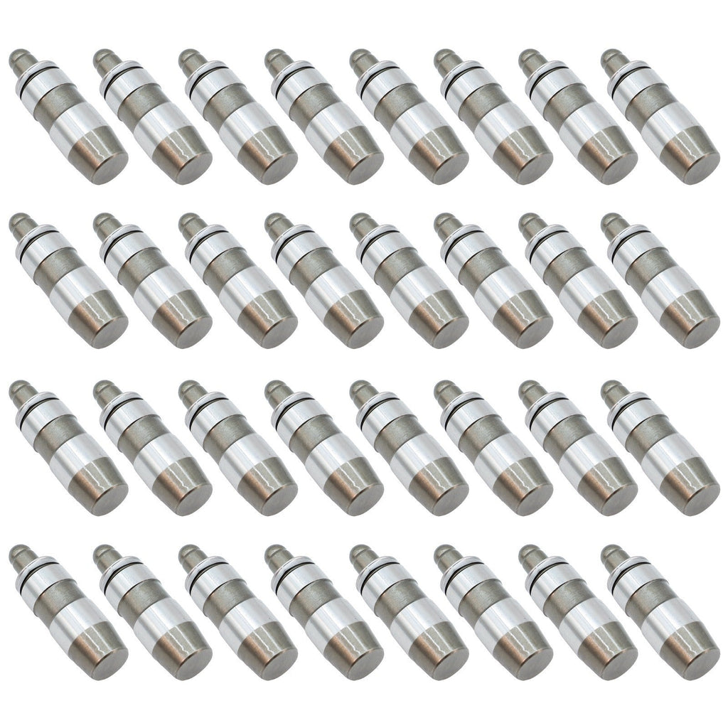 32pcs Engine Lifters Set For Ford Expedition Explorer Mustang 4.6L 5.4L LIFFD6