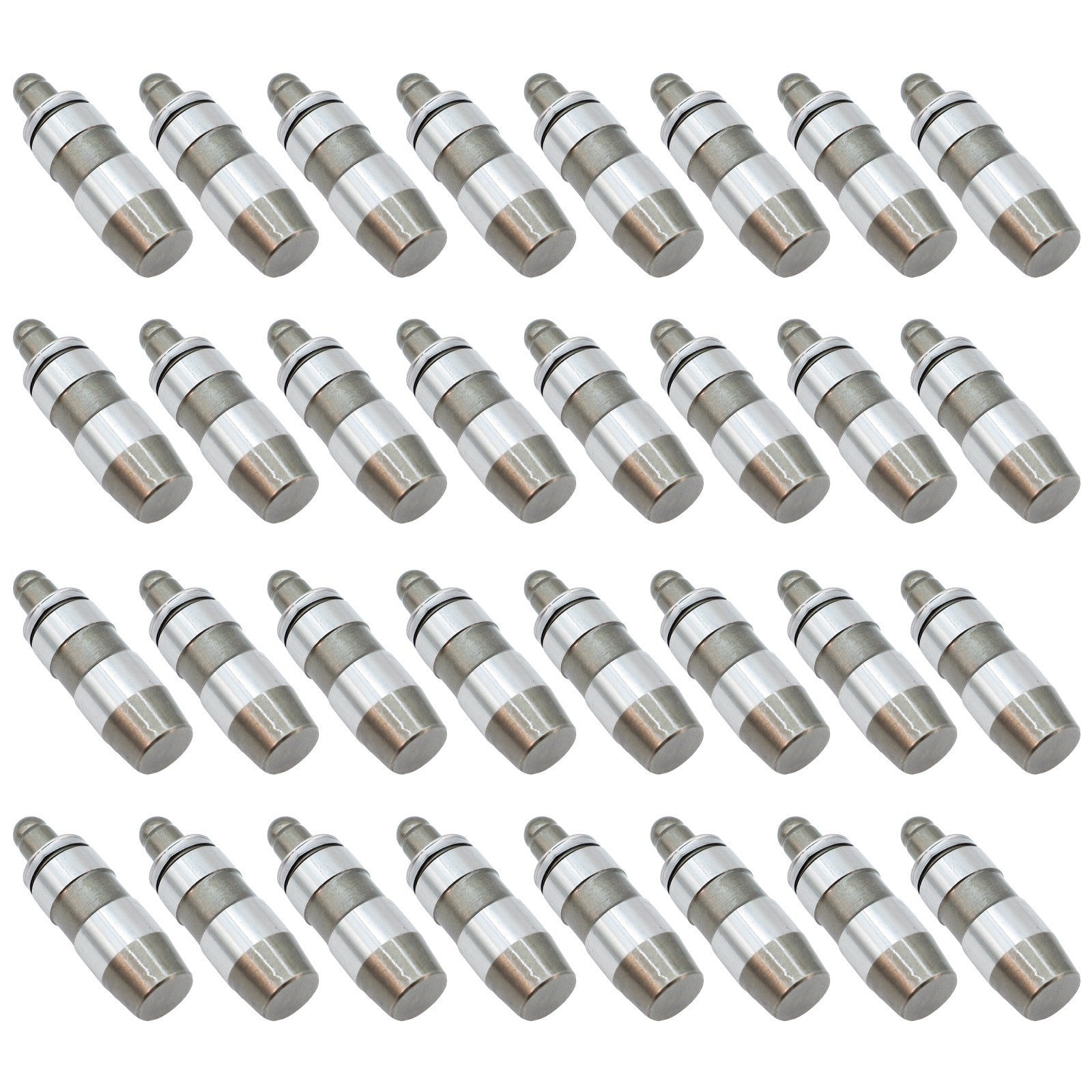 32pcs Engine Lifters Set For Ford Expedition Explorer Mustang 4.6L 5.4L LIFFD6