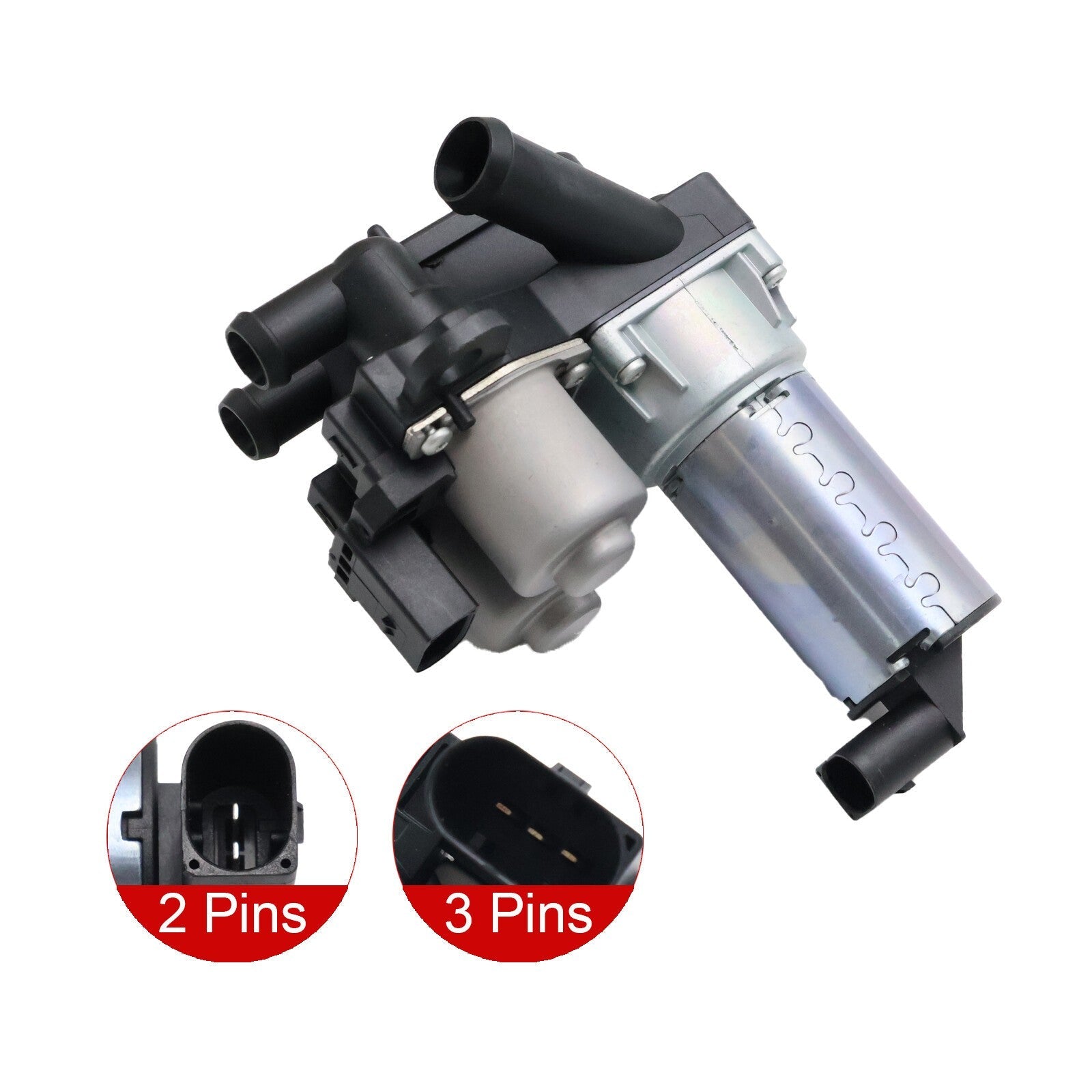 1PCS Water valve A2208300284 For 2004 Mercedes-Benz S430 4Matic 4.3L V8 - Gas