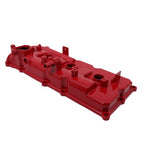 Aluminum Red Valve Covers Kit for Nissan Armada Titan Pathfinder QX56 5.6L 04-16