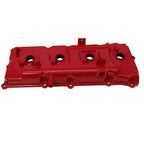Aluminum Red Valve Covers Kit for Nissan Armada Titan Pathfinder QX56 5.6L 04-16