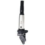 8X Ignition Coils + 8X Spark Plugs UF592 For BMW X5 X6 550i 650i 750i 4.4L V8