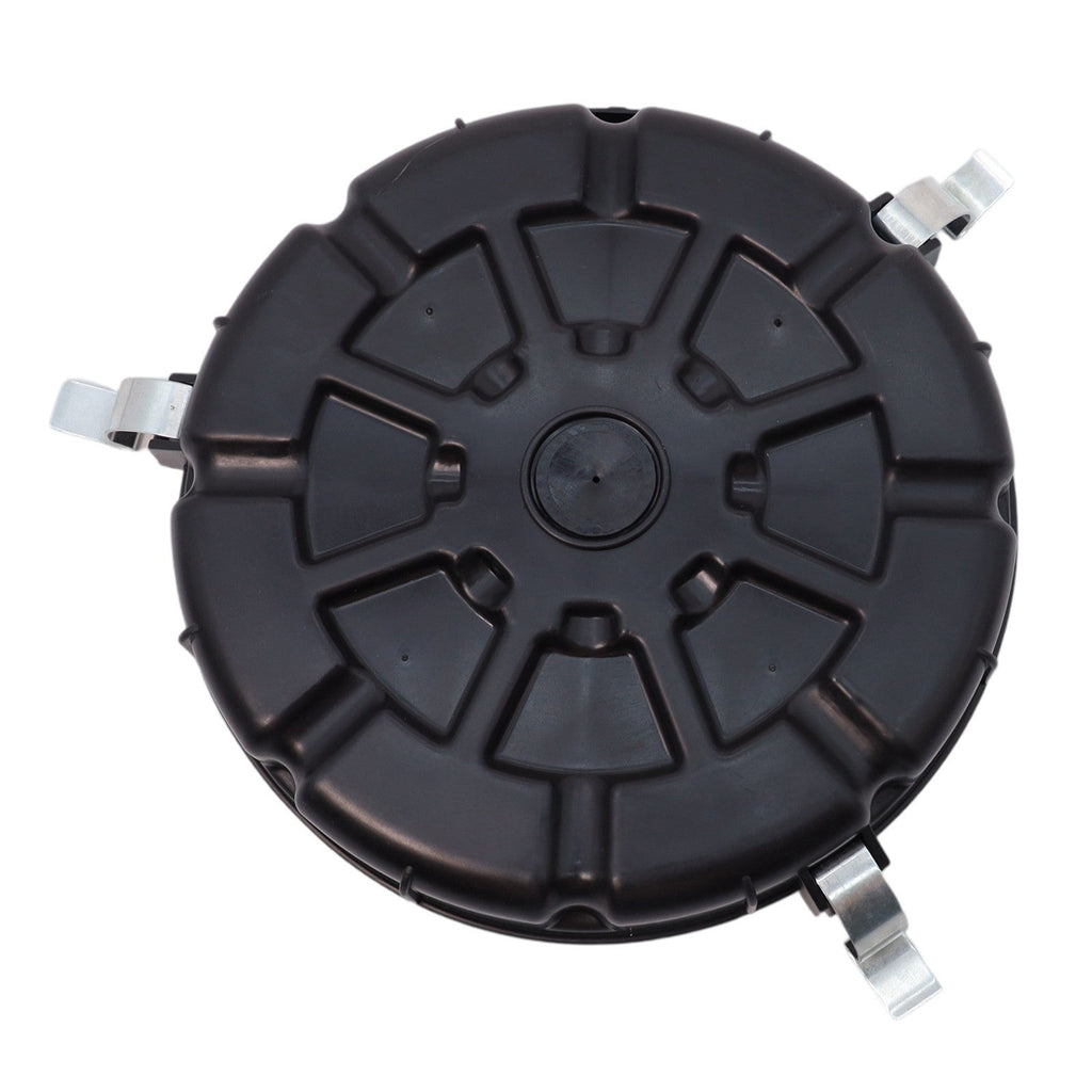 Air Filter Cleaner Housing Box Cover Lid W/Clamps For Mitsubishi Fuso Canter