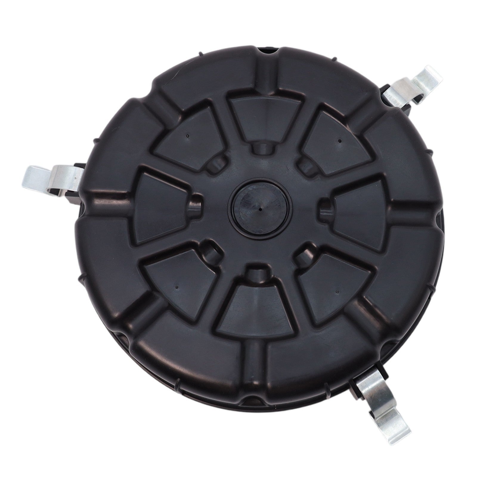 Air Filter Cleaner Housing Box Cover Lid W/Clamps For Mitsubishi Fuso Canter