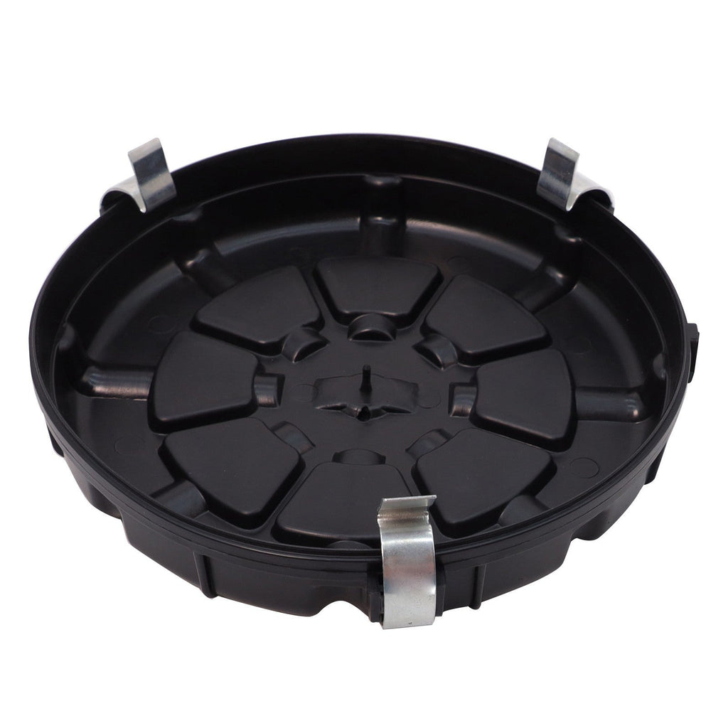 Air Filter Cleaner Housing Box Cover Lid W/Clamps For Mitsubishi Fuso Canter