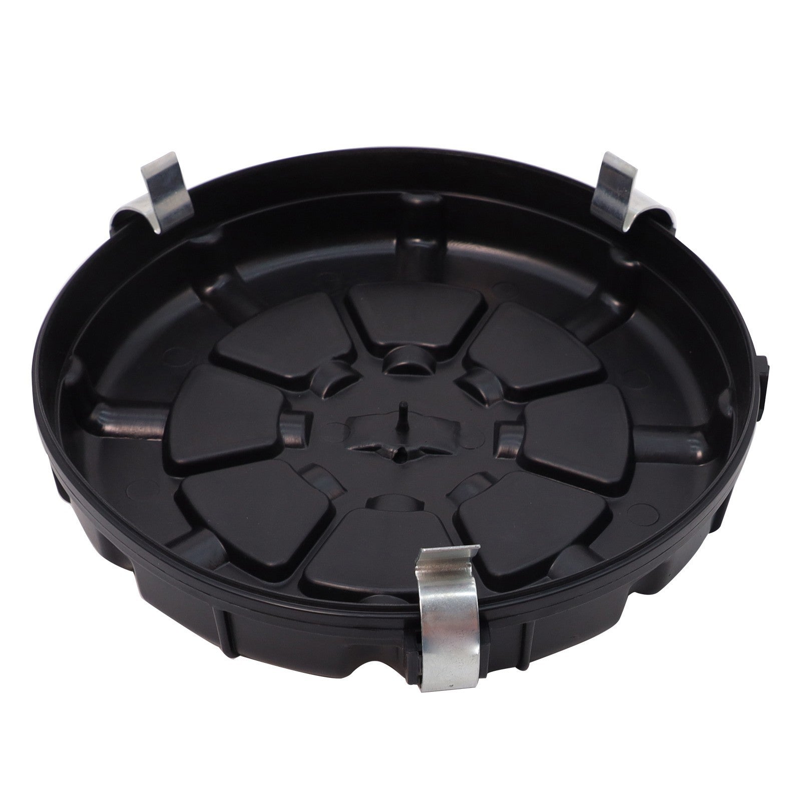 Air Filter Cleaner Housing Box Cover Lid W/Clamps For Mitsubishi Fuso Canter