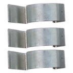 Air Filter Cleaner Housing Box Cover Lid W/Clamps For Mitsubishi Fuso Canter