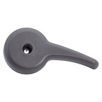 1 RH PASSENGER SEAT ADJUSTER RECLINER HANDLE LEVER FOR 03-07 SILVERADO GMC 74345