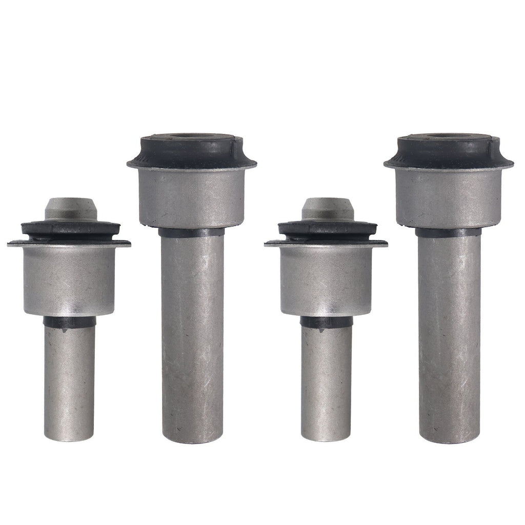 4Pcs Front Subframe Crossmember Bushings For Nissan 1.6L 2.0L 2.5L 54467-JD00A