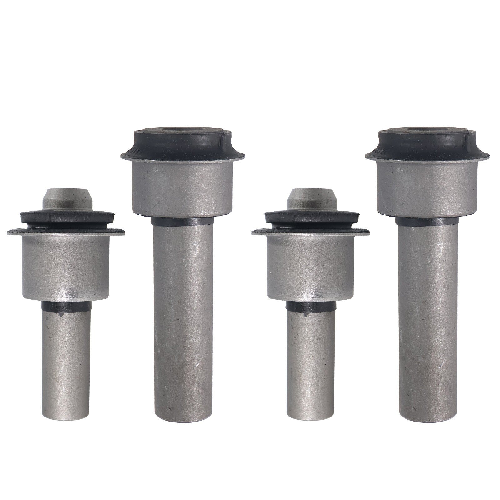 4Pcs Front Subframe Crossmember Bushings For Nissan 1.6L 2.0L 2.5L 54467-JD00A