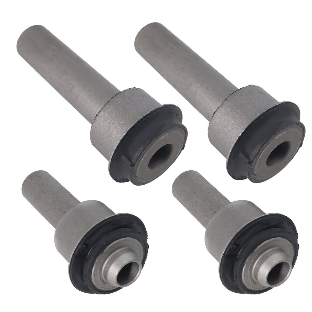 4Pcs Front Subframe Crossmember Bushings For Nissan 1.6L 2.0L 2.5L 54467-JD00A