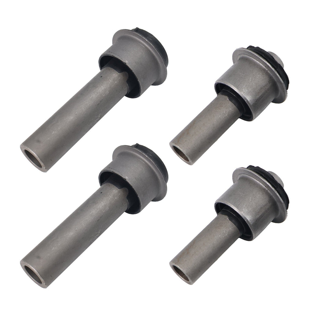 4Pcs Front Subframe Crossmember Bushings For Nissan 1.6L 2.0L 2.5L 54467-JD00A