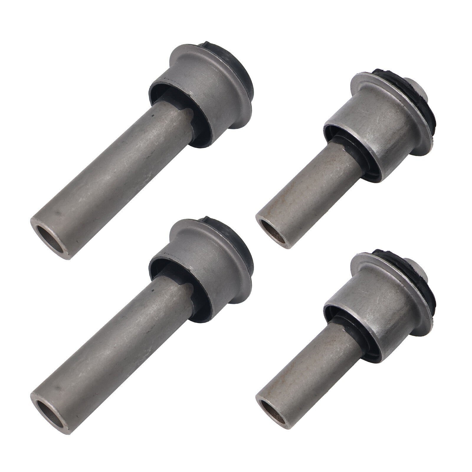 4Pcs Front Subframe Crossmember Bushings For Nissan 1.6L 2.0L 2.5L 54467-JD00A