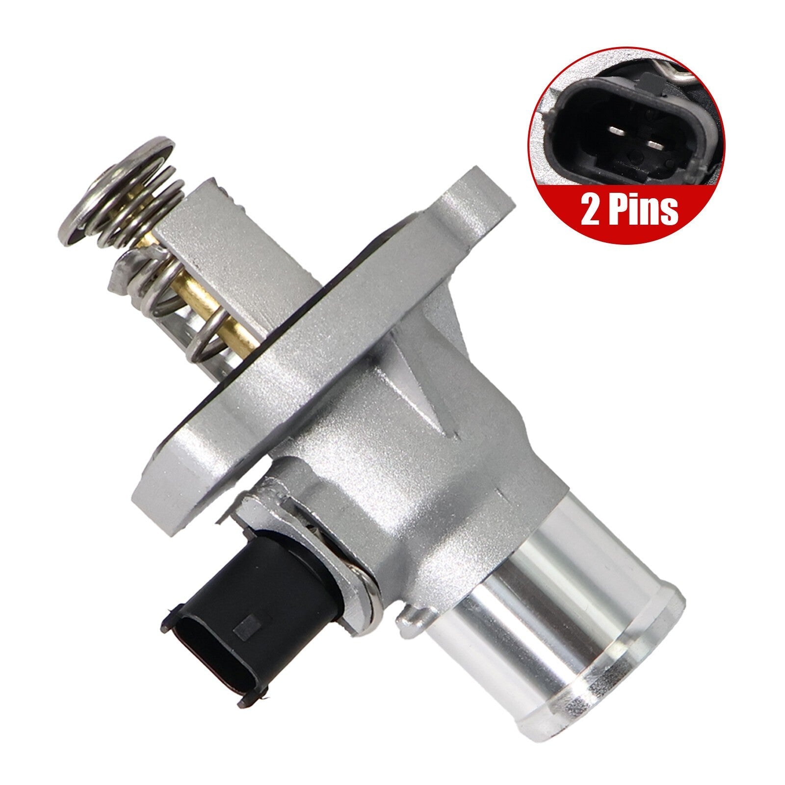 Thermostat Coolant Assembly 55578419 For Chevrolet Aveo Cruze Sonic 2009-2014