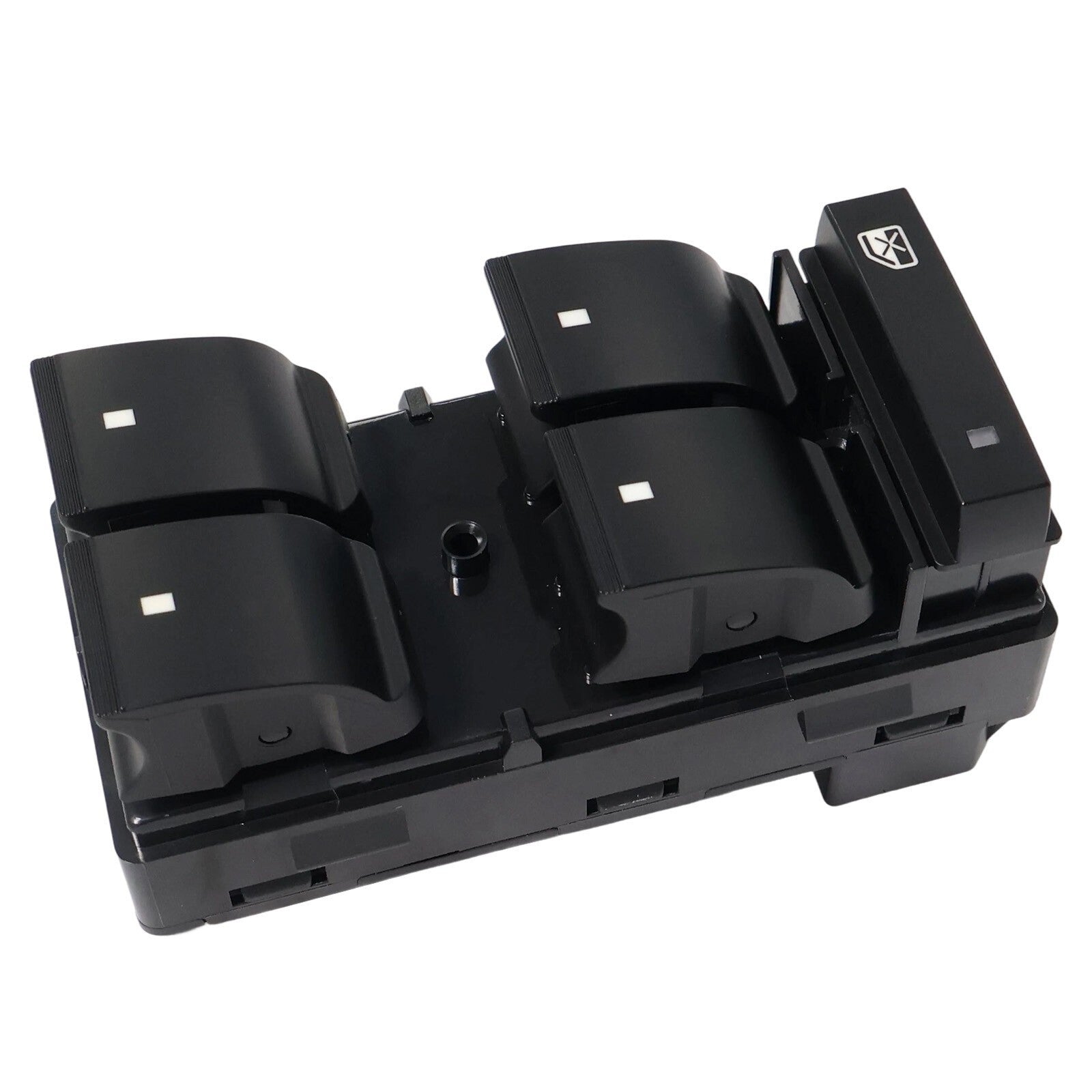 For Chevrolet Silverado GMC 07-14 3Pcs Switch Control Window Door Lock Mirror