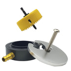 Diesel Gas Fuel Tank Sump Kit For Cummins Powerstroke Duramax 01-16