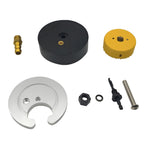 Diesel Gas Fuel Tank Sump Kit For Cummins Powerstroke Duramax 01-16
