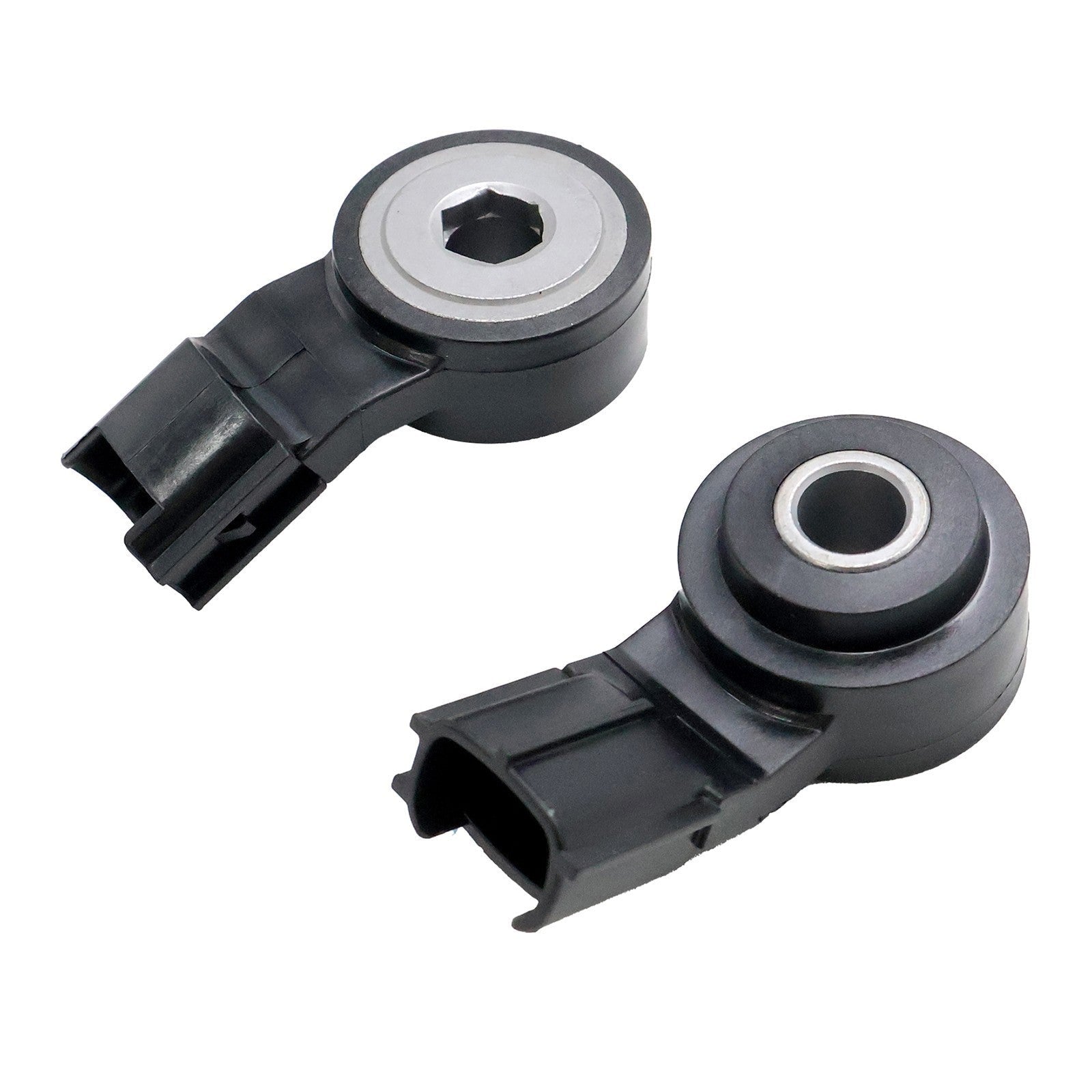 2Pcs For Toyota LEXUS RX400H 03-10 Engine Knock Sensor&Harness Wire 82219-48010