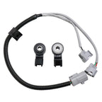 2Pcs For Toyota LEXUS RX400H 03-10 Engine Knock Sensor&Harness Wire 82219-48010