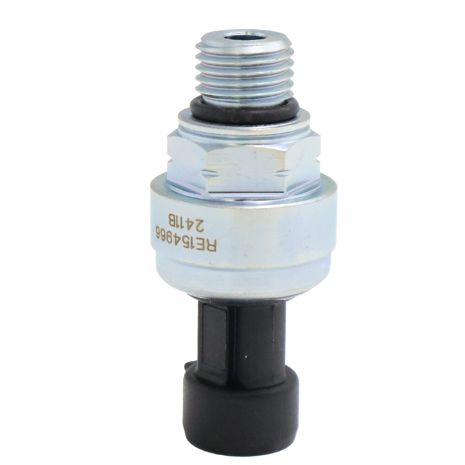 New Pressure Sensor RE154966 For John Deere Tractor 6120R 6215R 7290R 8260R