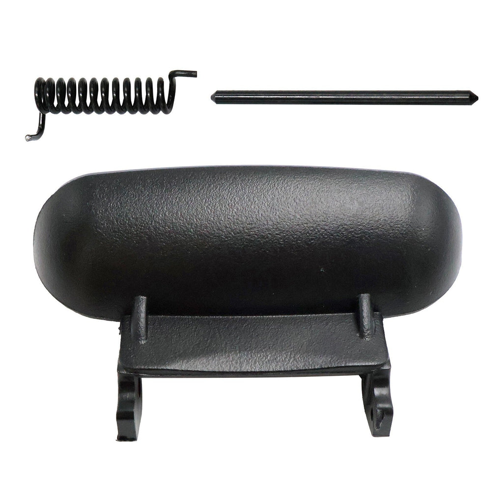 Armrest Cover Lid Lock Center Console Latch & Spring 83451-SNA-A01ZA For Honda