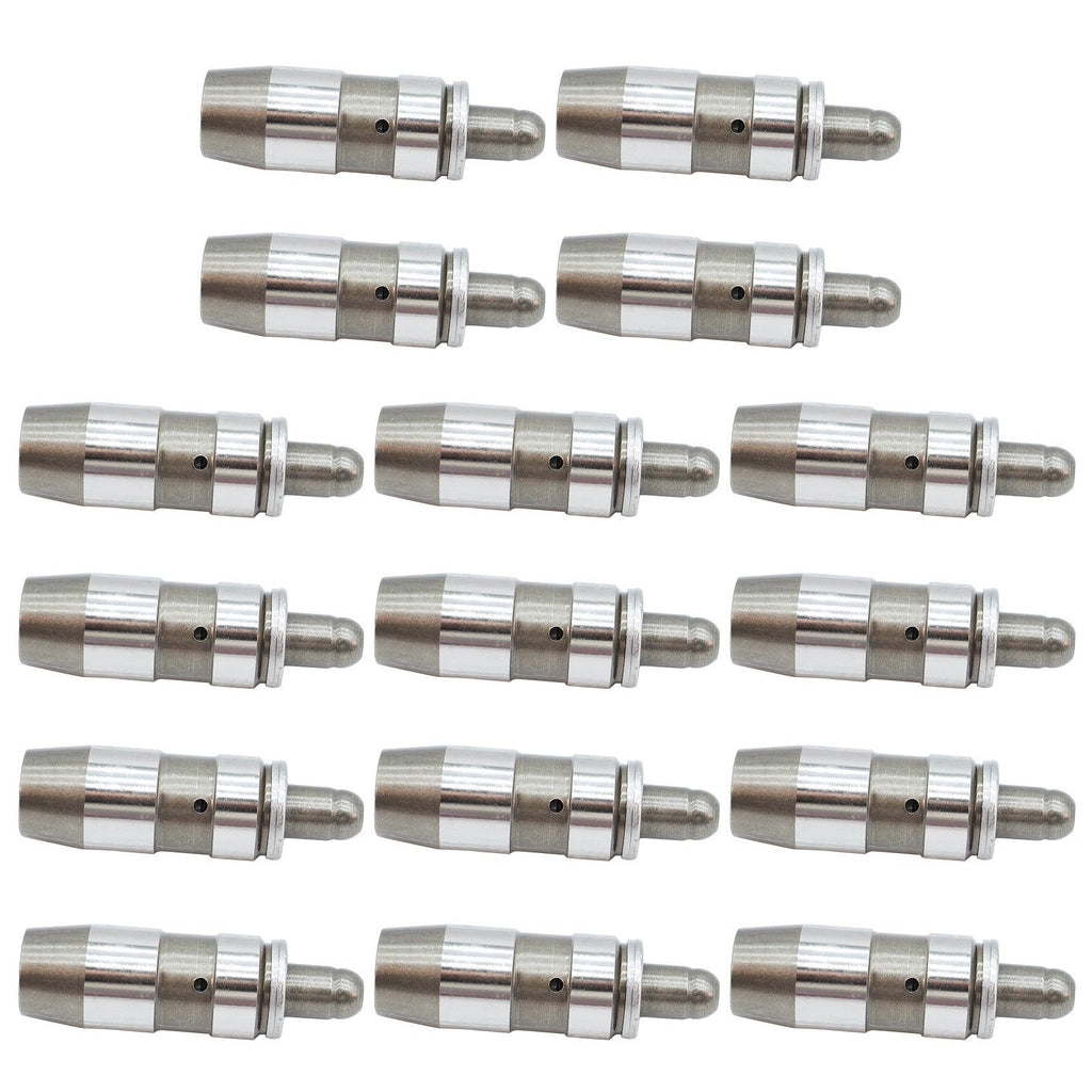 16 x For Ford Expedition F150 Explorer Mustang 4.6 5.4L TRITON Hydraulic Lifters