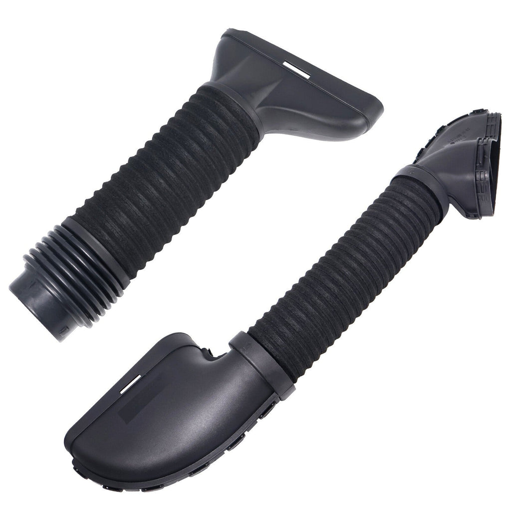 2X New Air Cleaner Intake Hose LH & RH For Mercedes Benz C250 1.8L 2012-2015