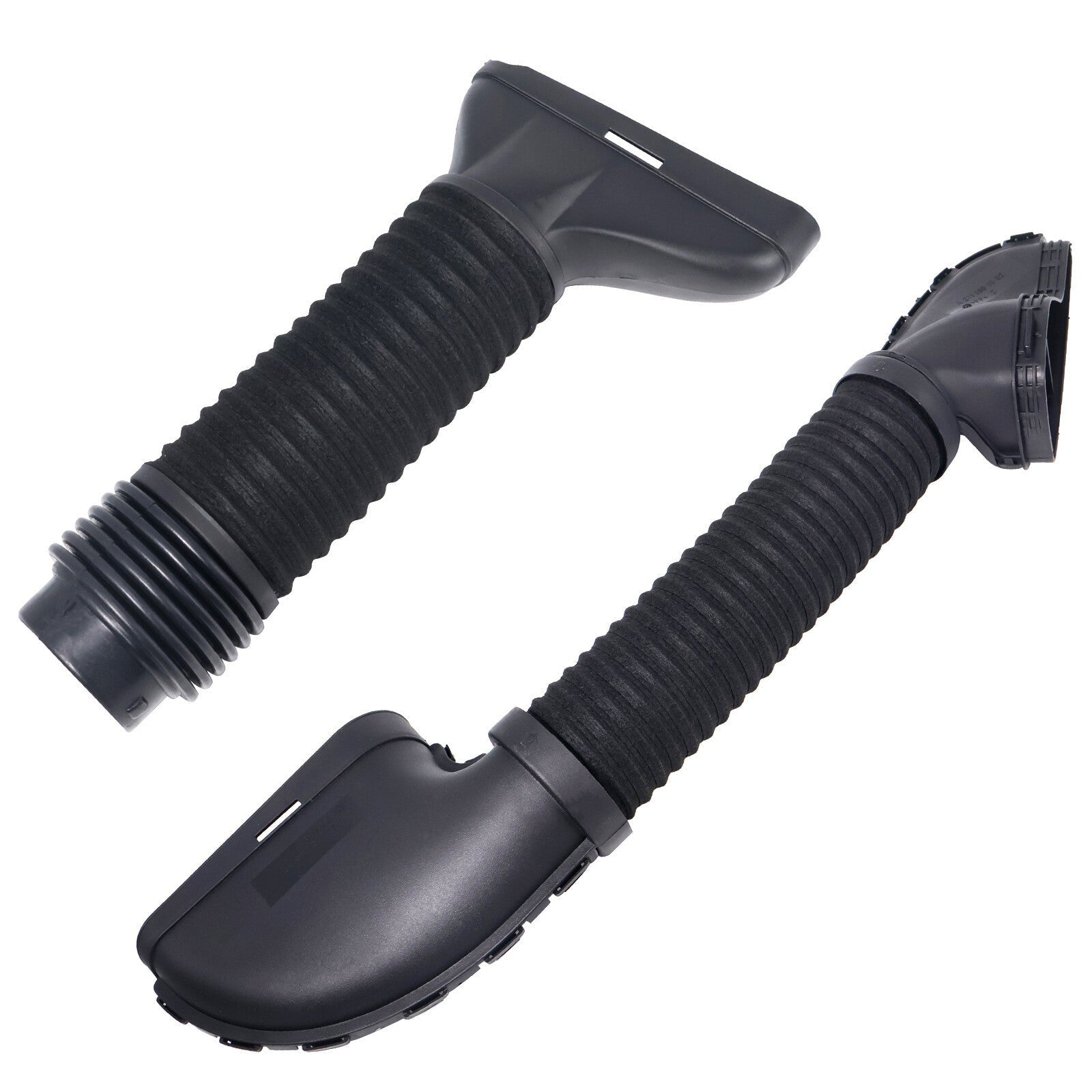 2X New Air Cleaner Intake Hose LH & RH For Mercedes Benz C250 1.8L 2012-2015