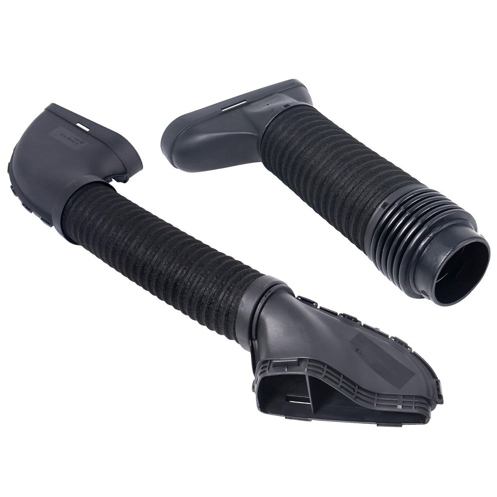 2X New Air Cleaner Intake Hose LH & RH For Mercedes Benz C250 1.8L 2012-2015