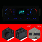 AC Heater Climate Control Module 599-211XD For GMC Yukon Chevrolet Tahoe