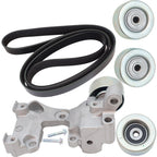NEW For Toyota 4Runner V6 4.0L 03-09 Drive Belt Tensioner & Idler Pulley Kit