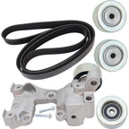 NEW For Toyota 4Runner V6 4.0L 03-09 Drive Belt Tensioner & Idler Pulley Kit