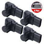 4Pcs Parking Aid Sensor 8934133210 Fit For Lexus GX460 LX570 Toyota Avalon Camry