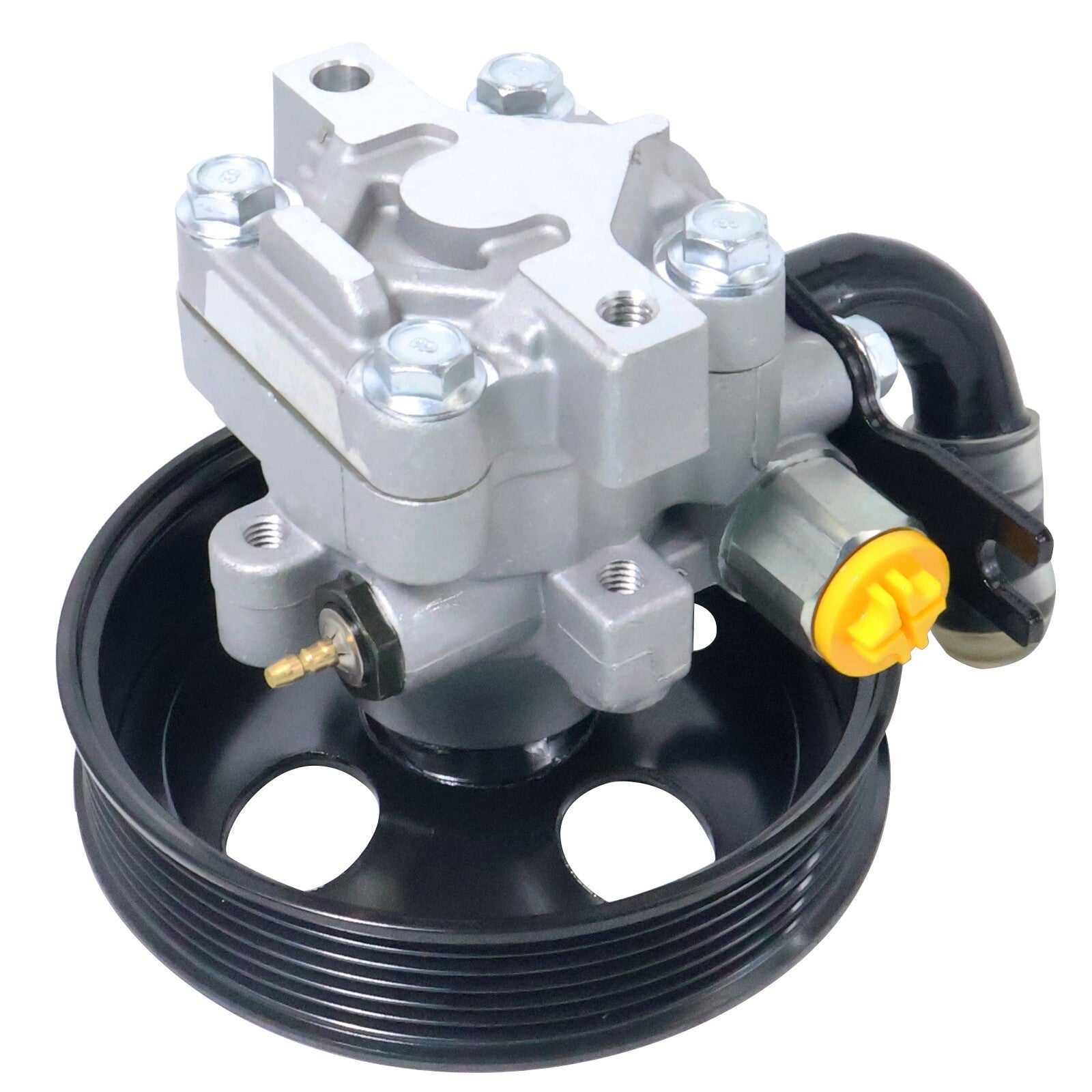 For Kia Rondo 2007-2011 For Kia Optima 2006-2011 2.4L New Power Steering Pump