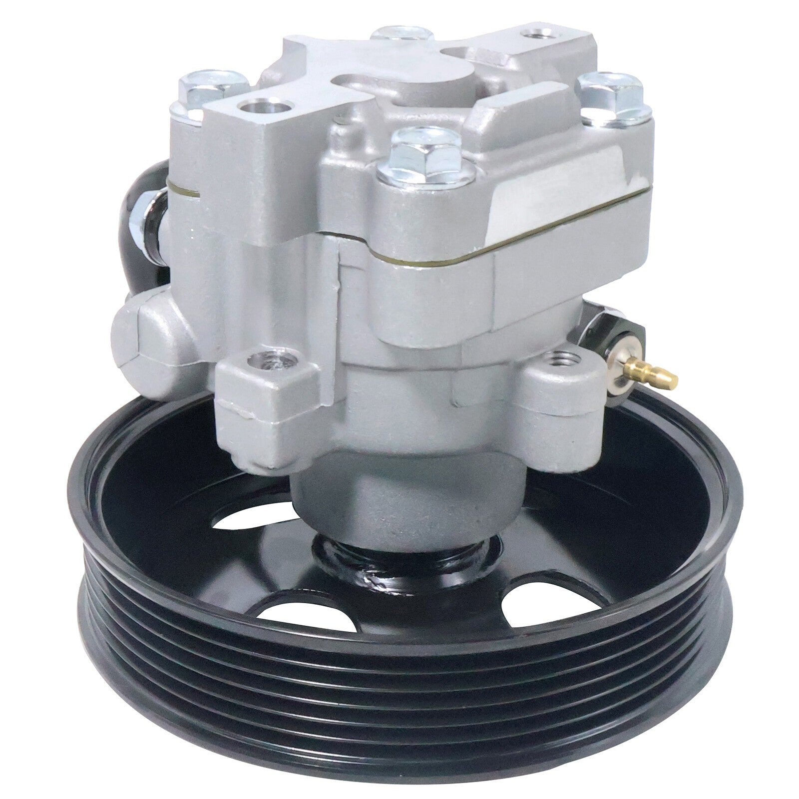 For Kia Rondo 2007-2011 For Kia Optima 2006-2011 2.4L New Power Steering Pump