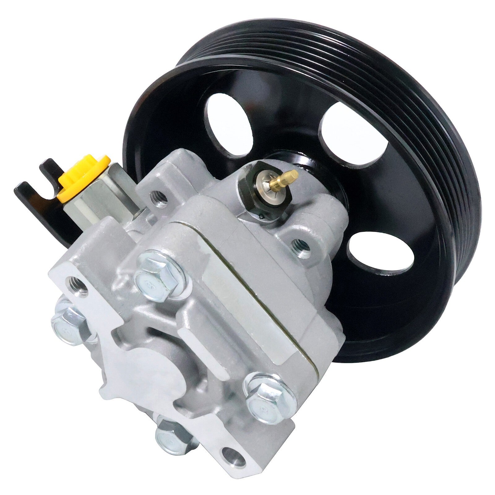 For Kia Rondo 2007-2011 For Kia Optima 2006-2011 2.4L New Power Steering Pump