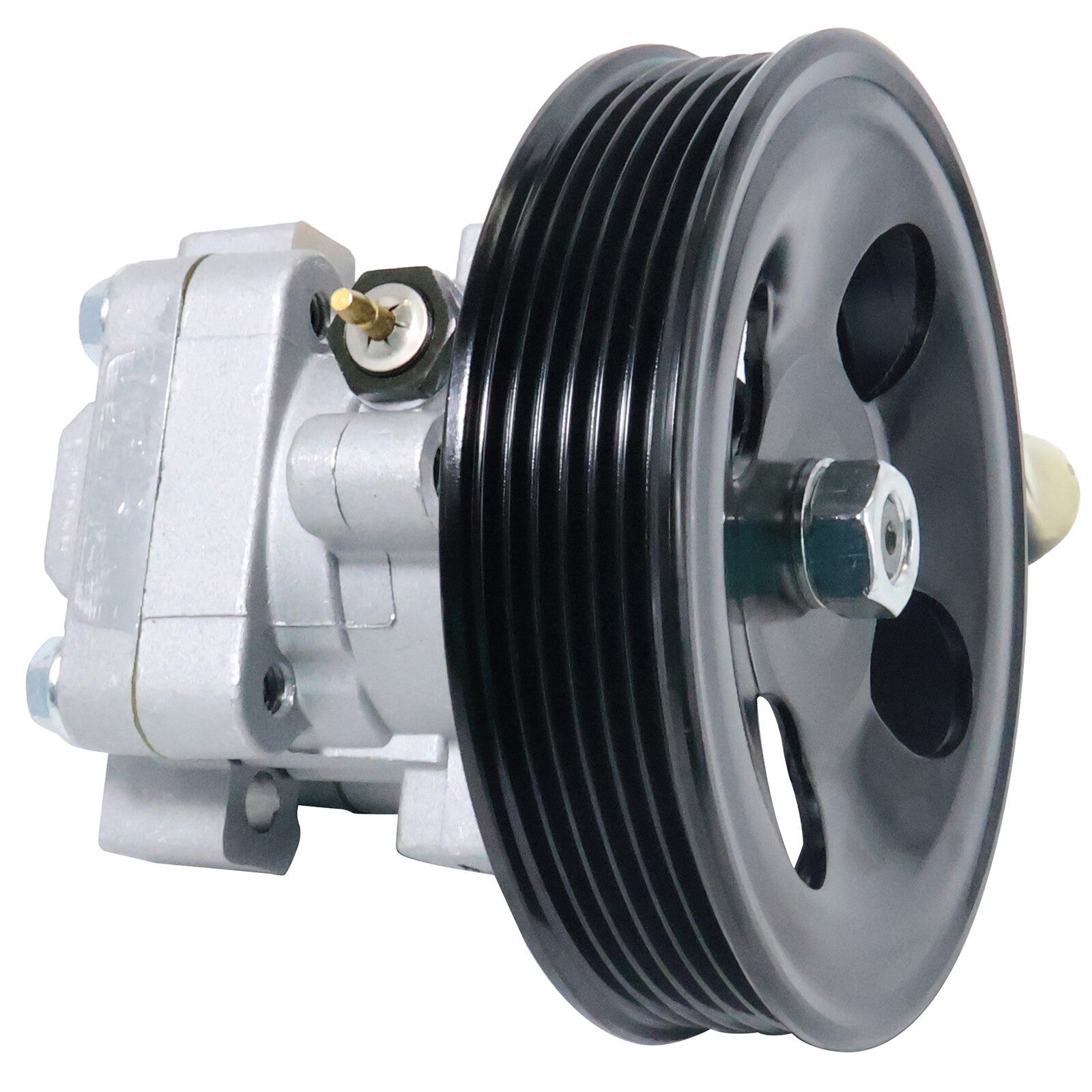 For Kia Rondo 2007-2011 For Kia Optima 2006-2011 2.4L New Power Steering Pump