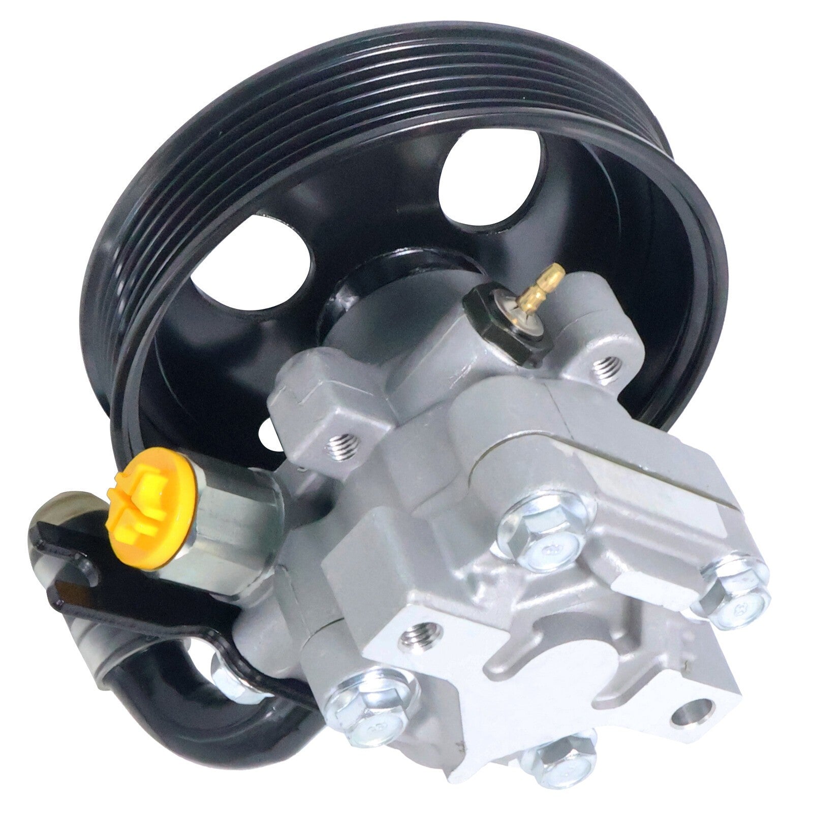 For Kia Rondo 2007-2011 For Kia Optima 2006-2011 2.4L New Power Steering Pump