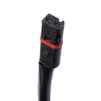 11157567801 Crankcase Vent Hose PVC for 2006-2008 BMW 325i 330i 525i 530i Z4