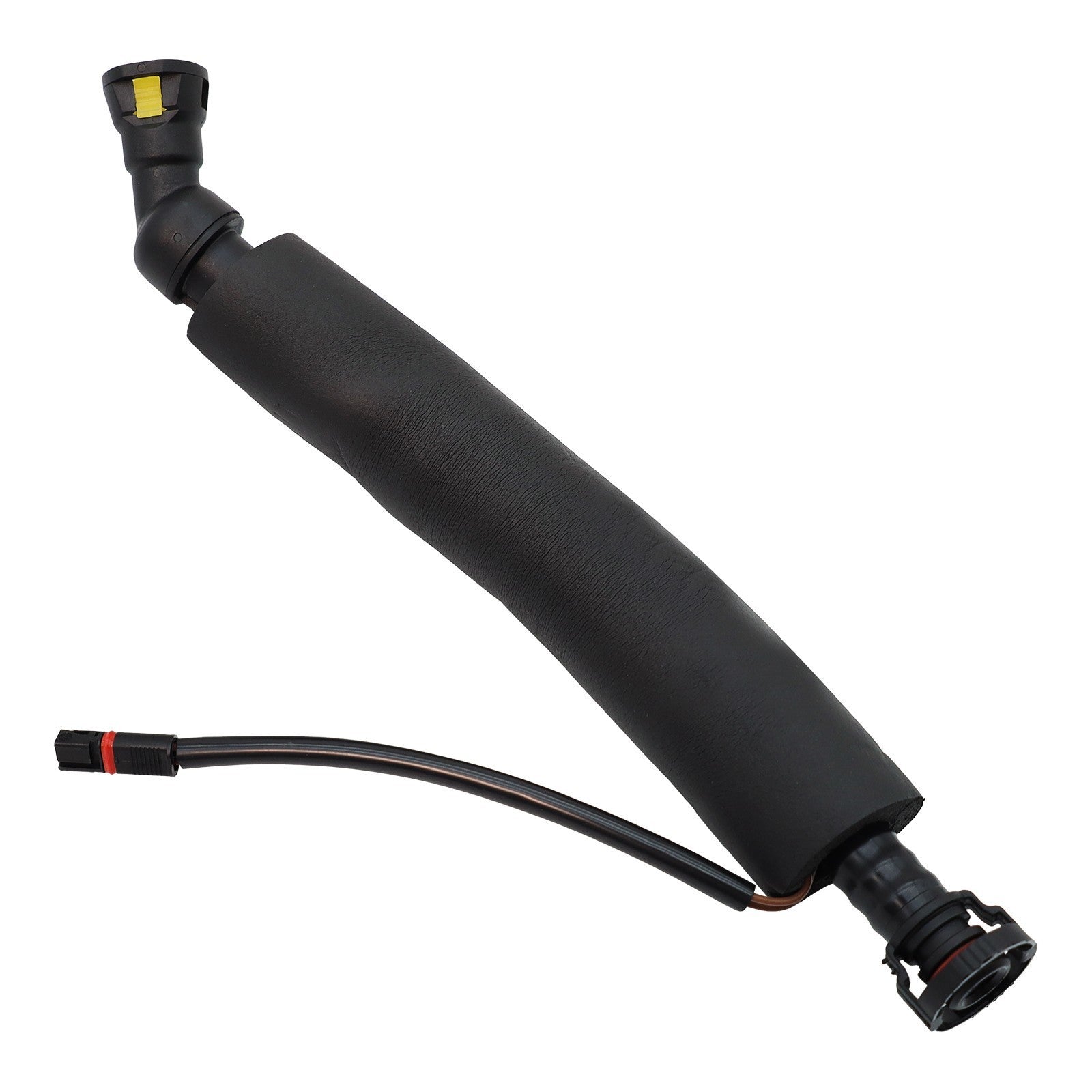 11157567801 Crankcase Vent Hose PVC for 2006-2008 BMW 325i 330i 525i 530i Z4
