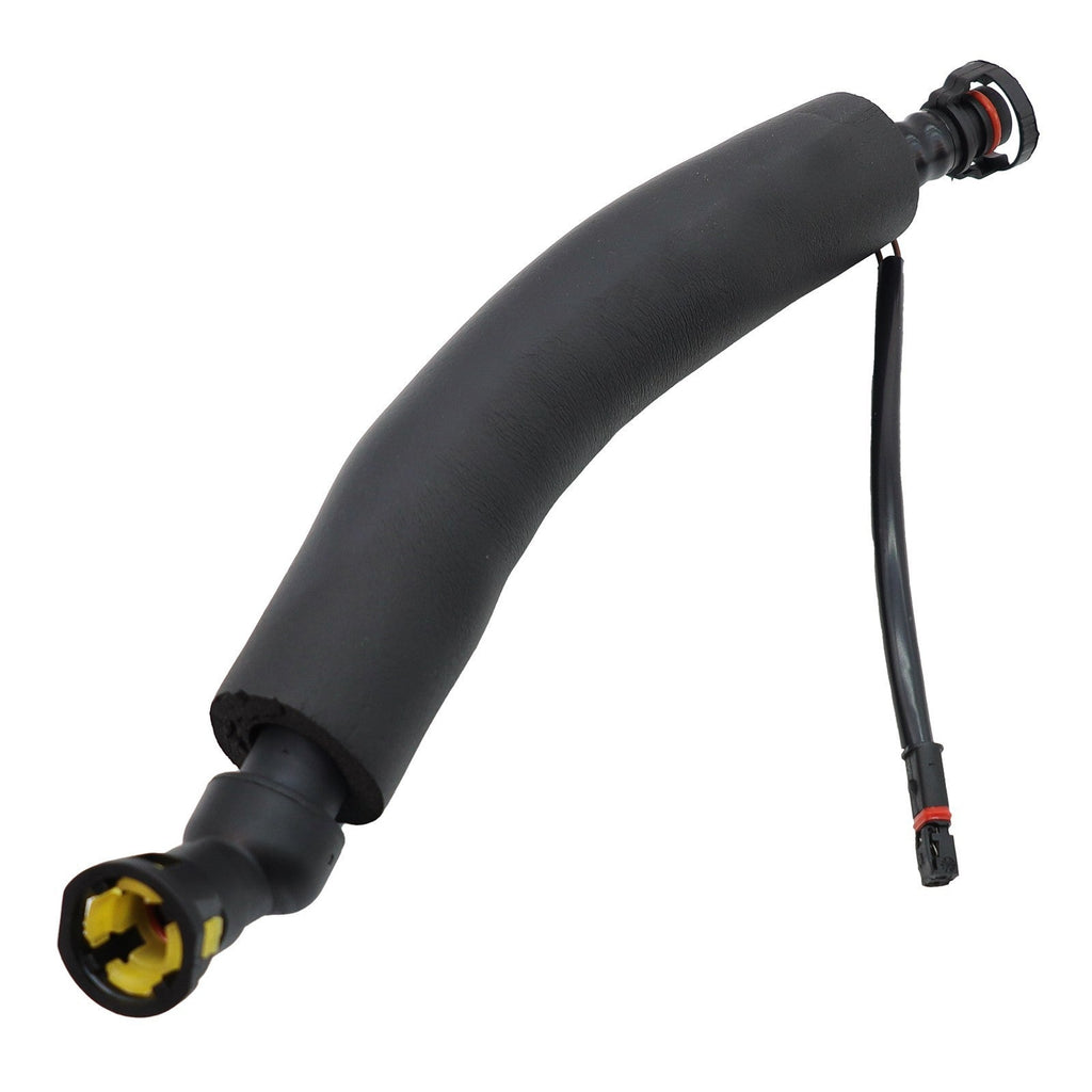 11157567801 Crankcase Vent Hose PVC for 2006-2008 BMW 325i 330i 525i 530i Z4