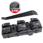 For Hyundai Tucson 2.0L 2.4L 2.7L Master Power Door Window Switch 93571 2S000