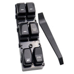 For Hyundai Tucson 2.0L 2.4L 2.7L Master Power Door Window Switch 93571 2S000