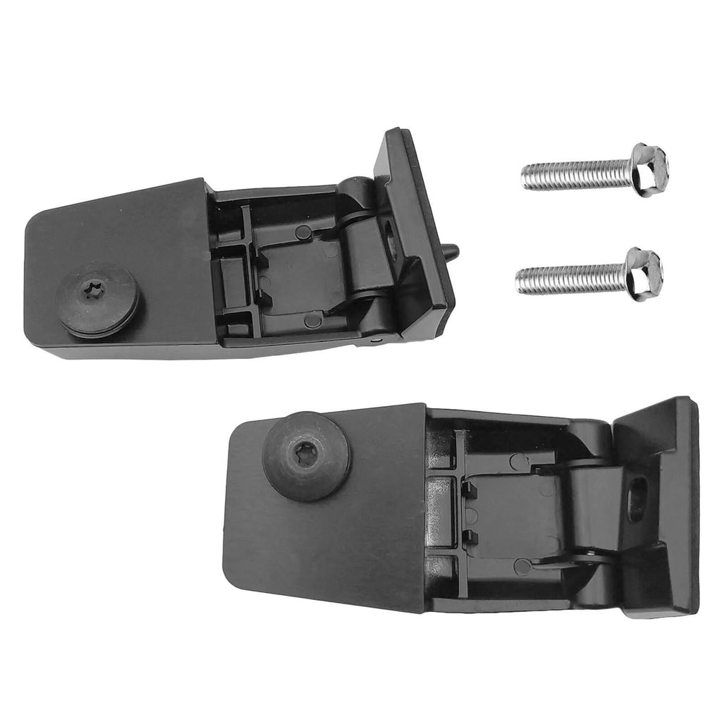 New 2x Rear Window Lift gate Glass Hinge 57010060AB  For 08-12 Jeep Liberty 3.7L