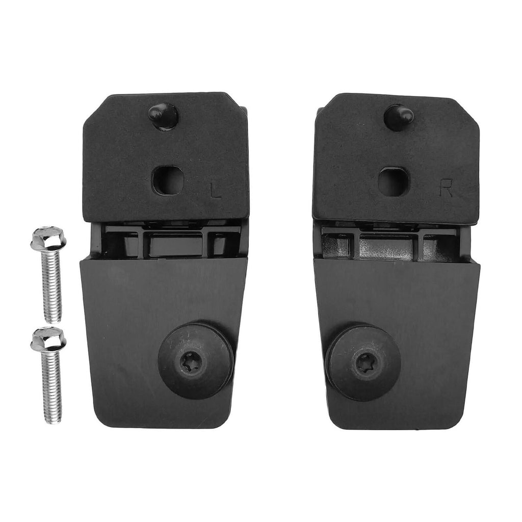New 2x Rear Window Lift gate Glass Hinge 57010060AB  For 08-12 Jeep Liberty 3.7L