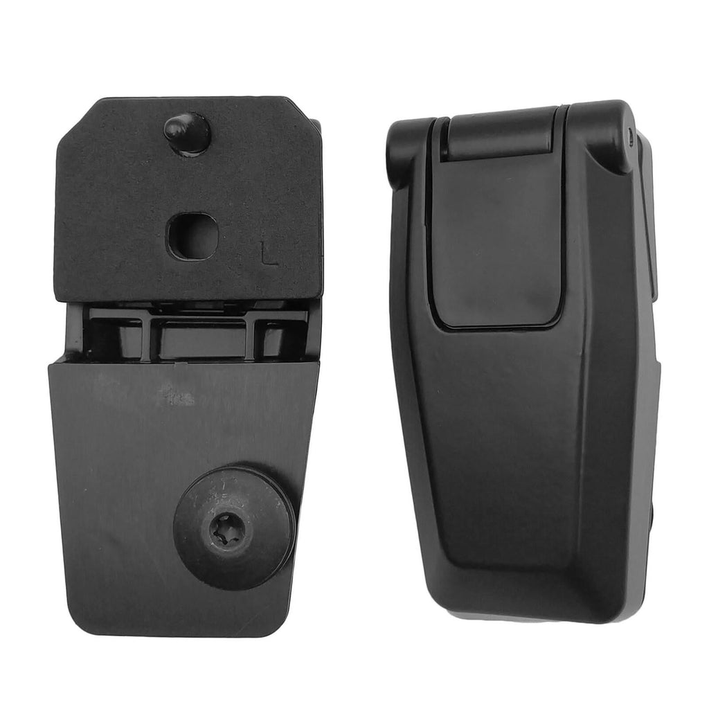 New 2x Rear Window Lift gate Glass Hinge 57010060AB  For 08-12 Jeep Liberty 3.7L