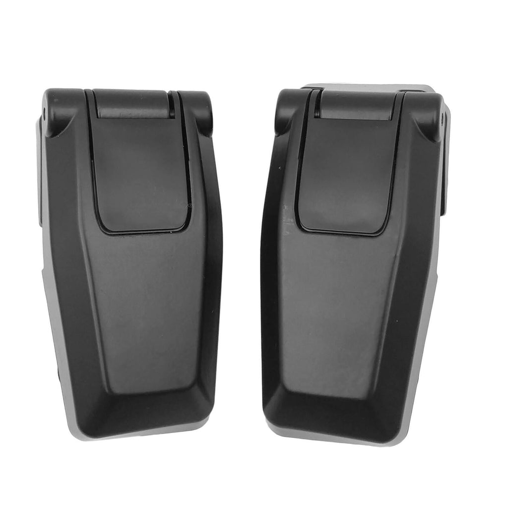 New 2x Rear Window Lift gate Glass Hinge 57010060AB  For 08-12 Jeep Liberty 3.7L