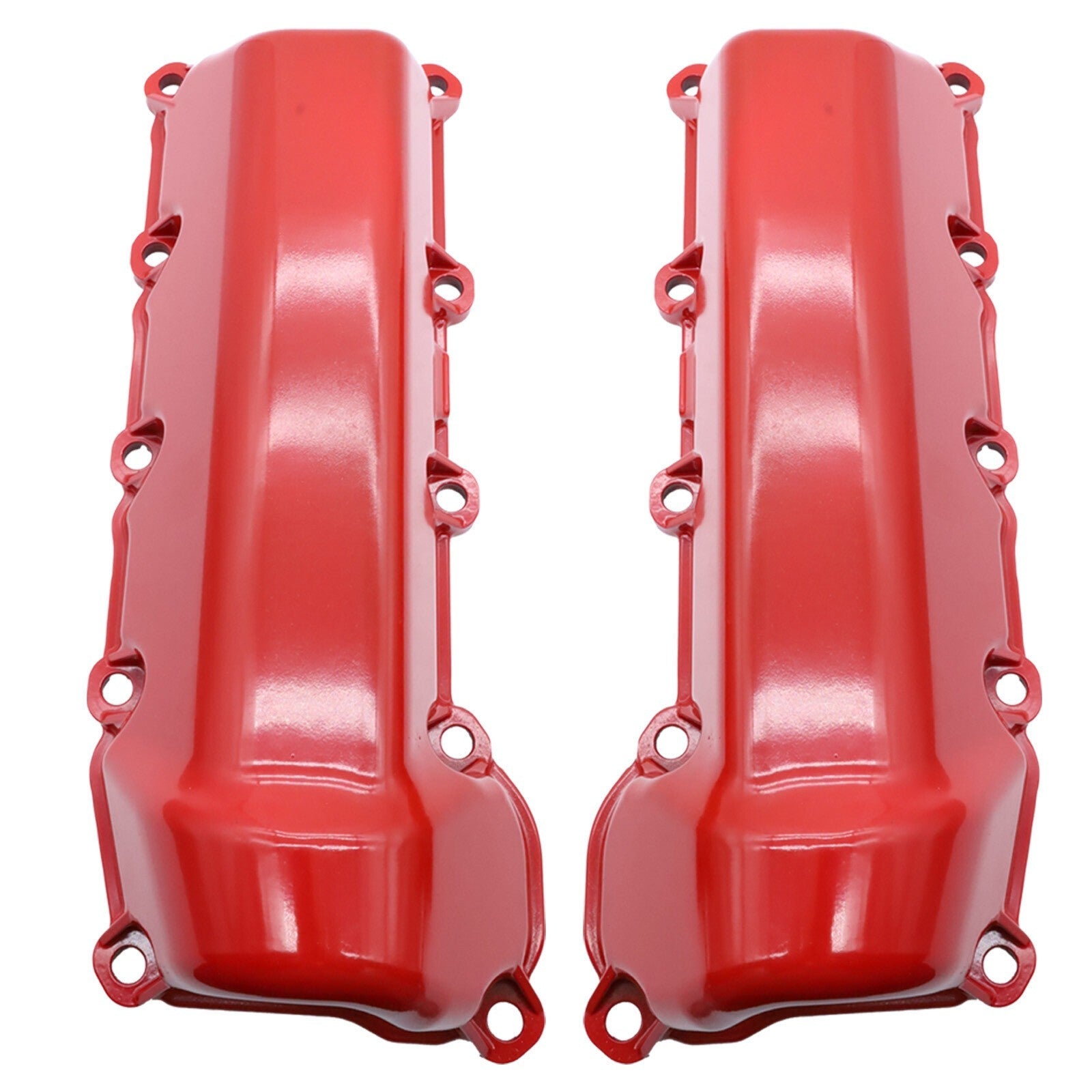 2PCS For 02-12 Dodge Ram Durango Nitro Grand Cherokee Commander Valve Cover Set